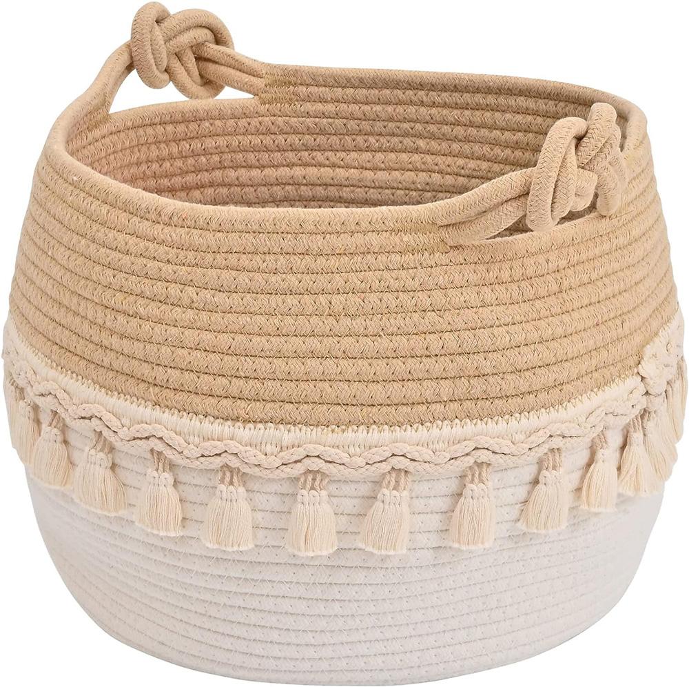 Diapering - Cesta de almacenamiento BEIDUOLE de moda,