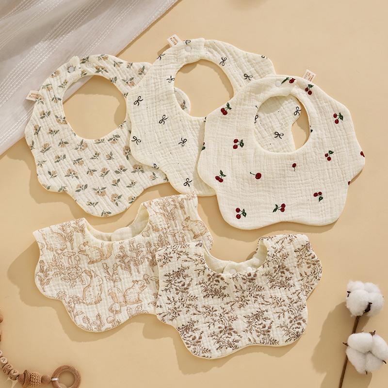 Baby Gear - ✰ ✪ 1 unidad de baberos