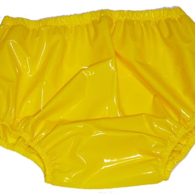Diapering - Braguitas Impermeables de Plástico de Cintura