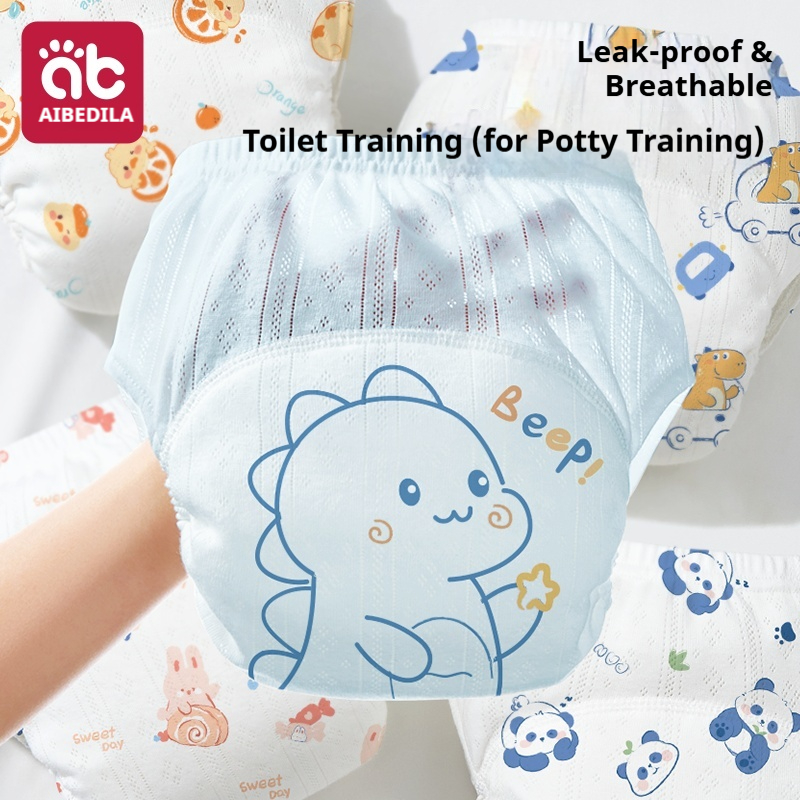 Toddler Training Pants Leak Proof - Pantalones de entrenamiento para ir al