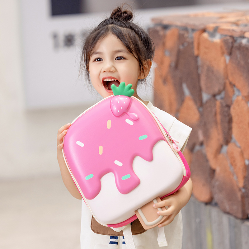 Baby Gear - Mochila de helado para niños, mochila