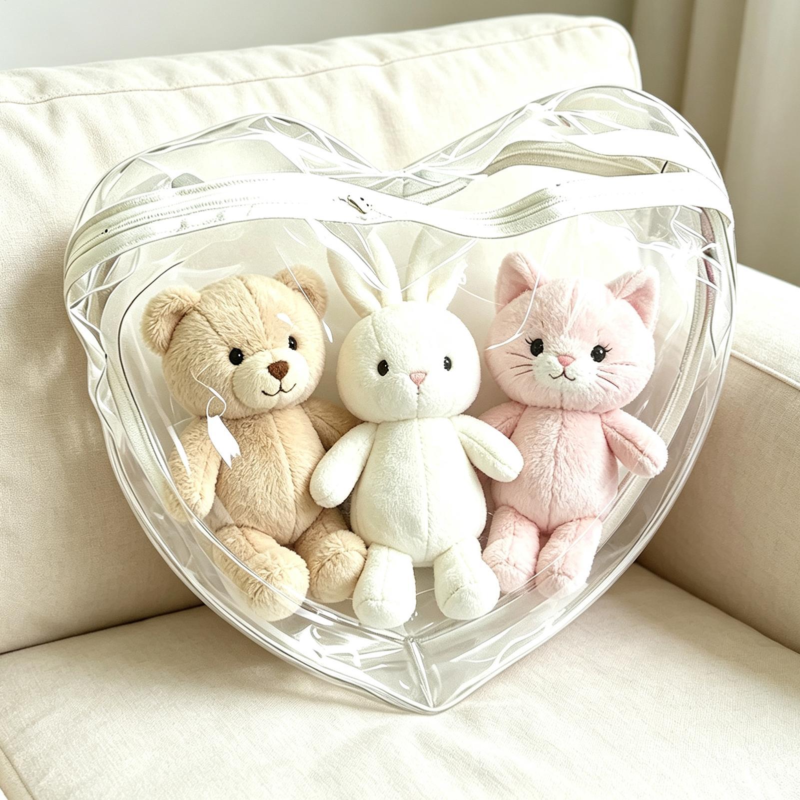Nursery - Almacenamiento de Animales de Peluche, Organizador