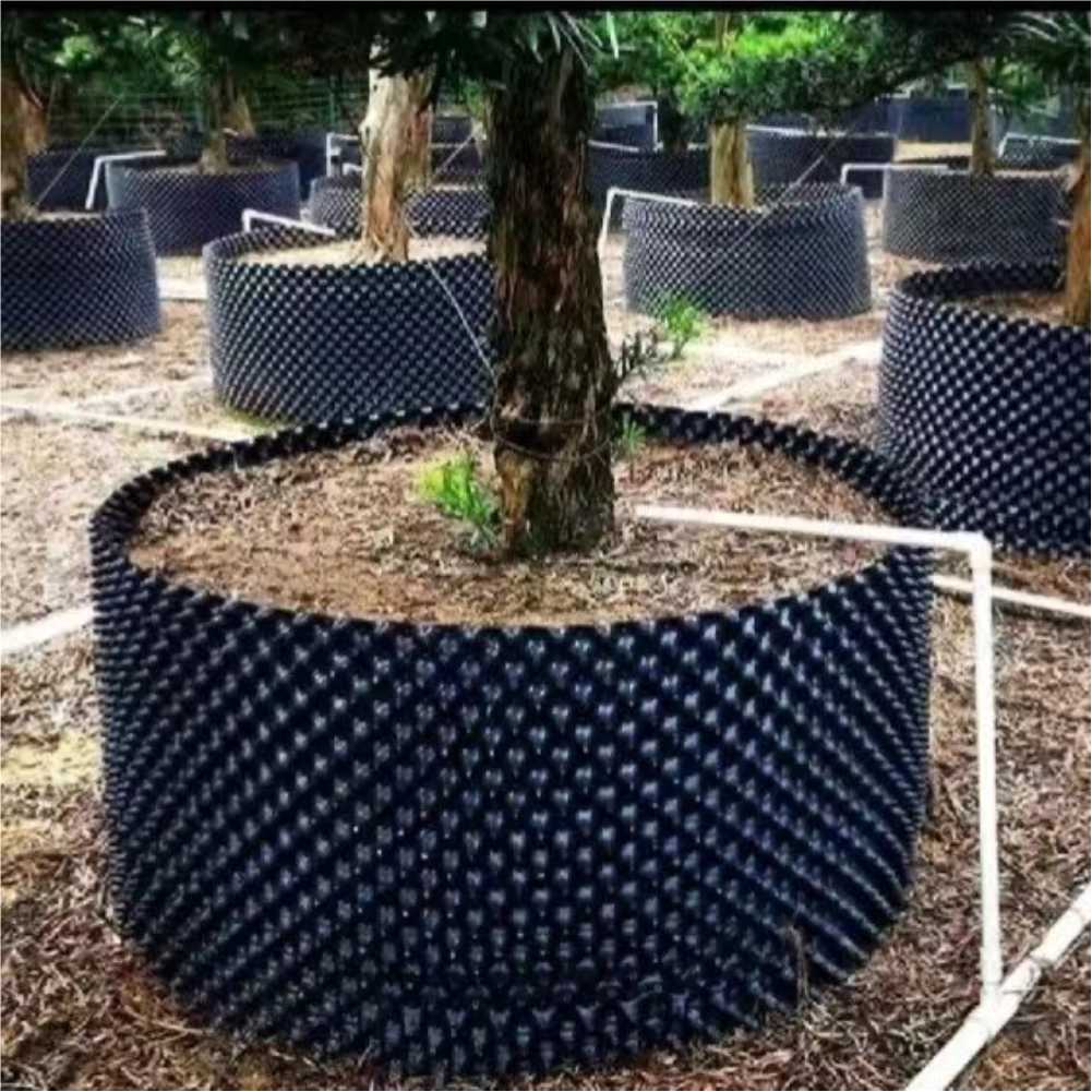 Nursery - Maceta de cultivo para árboles, bonsáis