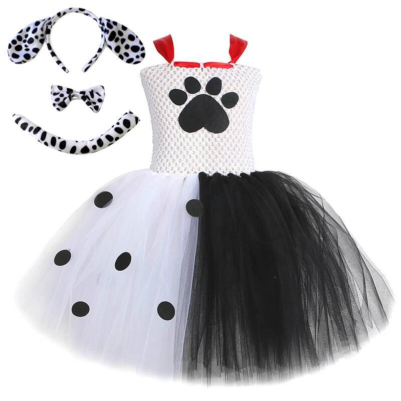 Baby Clothes - Disfraz de Dálmata para Bebés Niñas,