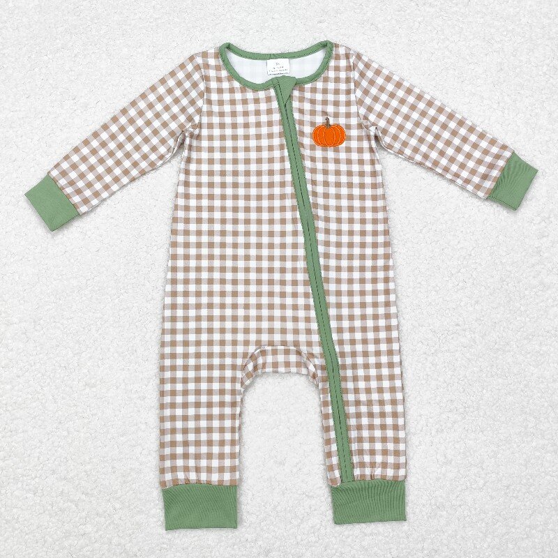 Cotton Baby Onesies Zipper - 8,19 años, mameluco de bebé de