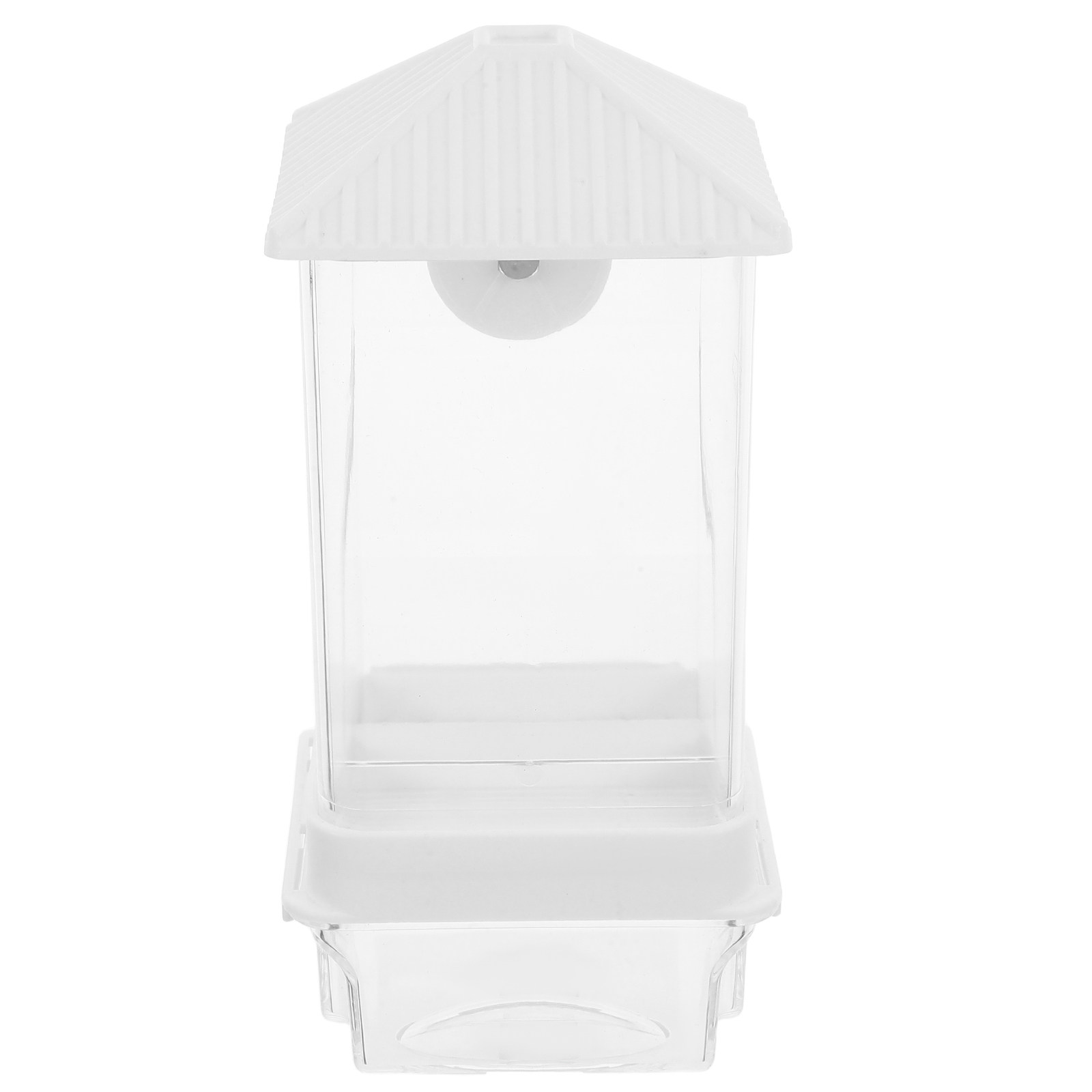 Feeding - Comedero Automático para Pájaros de Plástico,