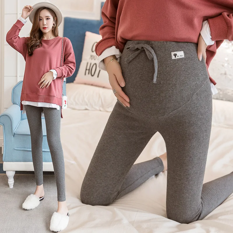 Maternity Wear - Leggings ajustables de talla grande para