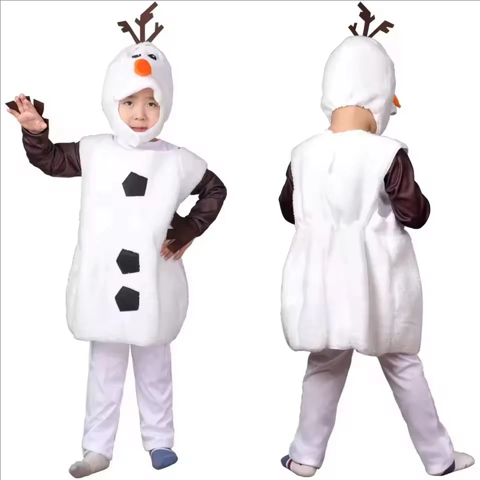 Baby Clothes - Disfraz de Santa Olaf para Bebés,