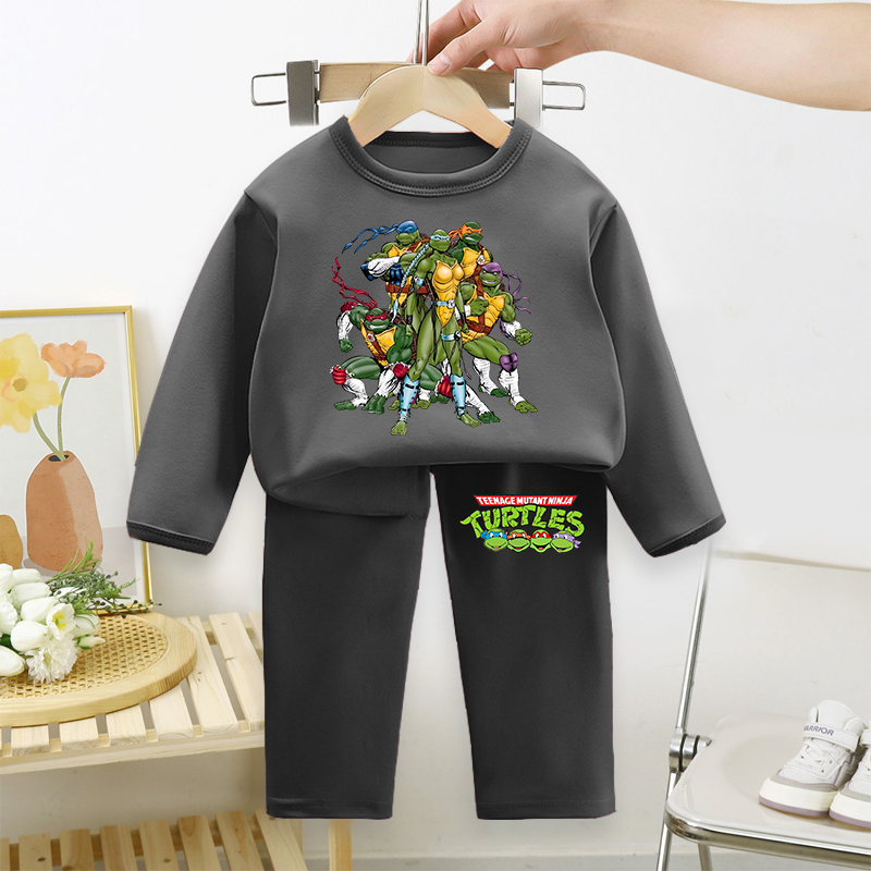 Baby Clothes - Pijamas de las Tortugas Ninja para