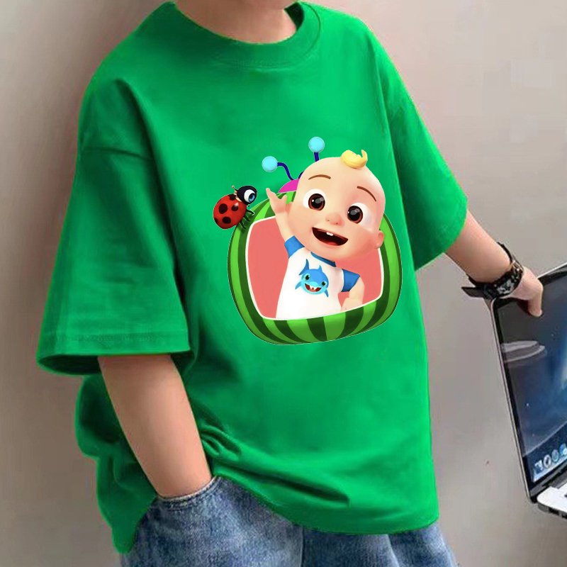 Baby Clothes - Cocomelons, camisetas para bebés, camisas de