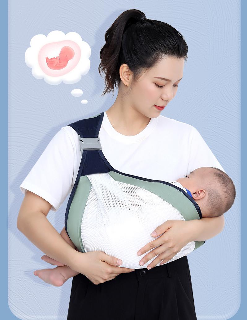 Nuevo portabebés ergonómico fr - Ergonomic Baby Carrier Newborn To Toddler reseña y precio