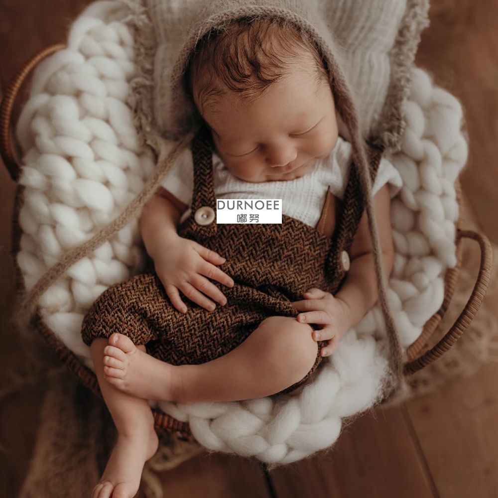 Accesorios de fotografía recié - Infant Photography Props Outfit reseña y precio