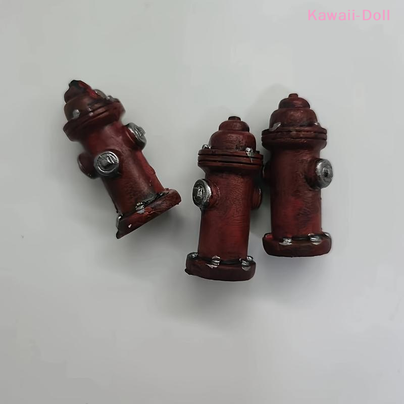 1/2 Piezas Mini Figura de Resi - Diapering reseña y precio