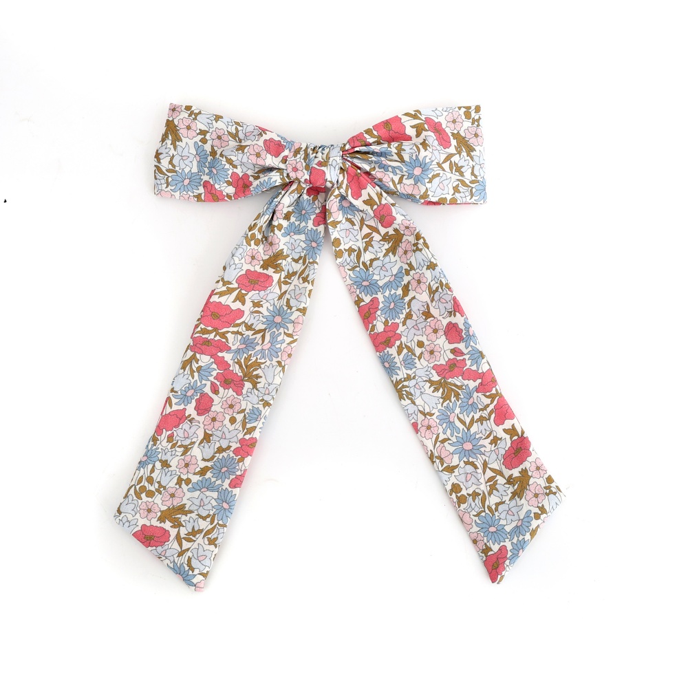 Diadema tejida con lazo de flo - Baby Gear reseña y precio