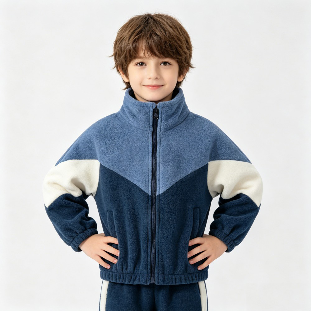 Chaquetas y Abrigos para Bebés - Toddler Boy Winter Fleece Jacket reseña y precio