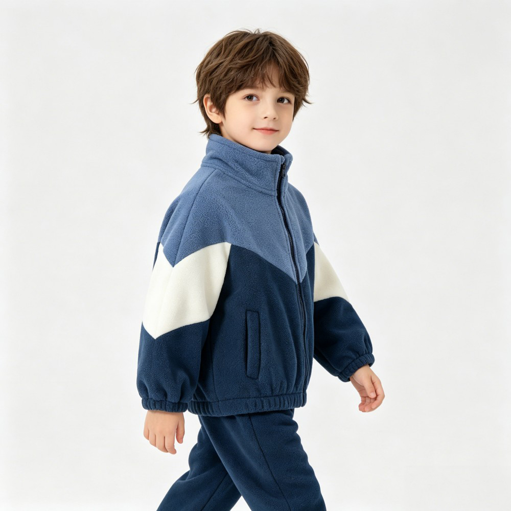 Chaquetas y Abrigos para Bebés - Toddler Boy Winter Fleece Jacket reseña y precio