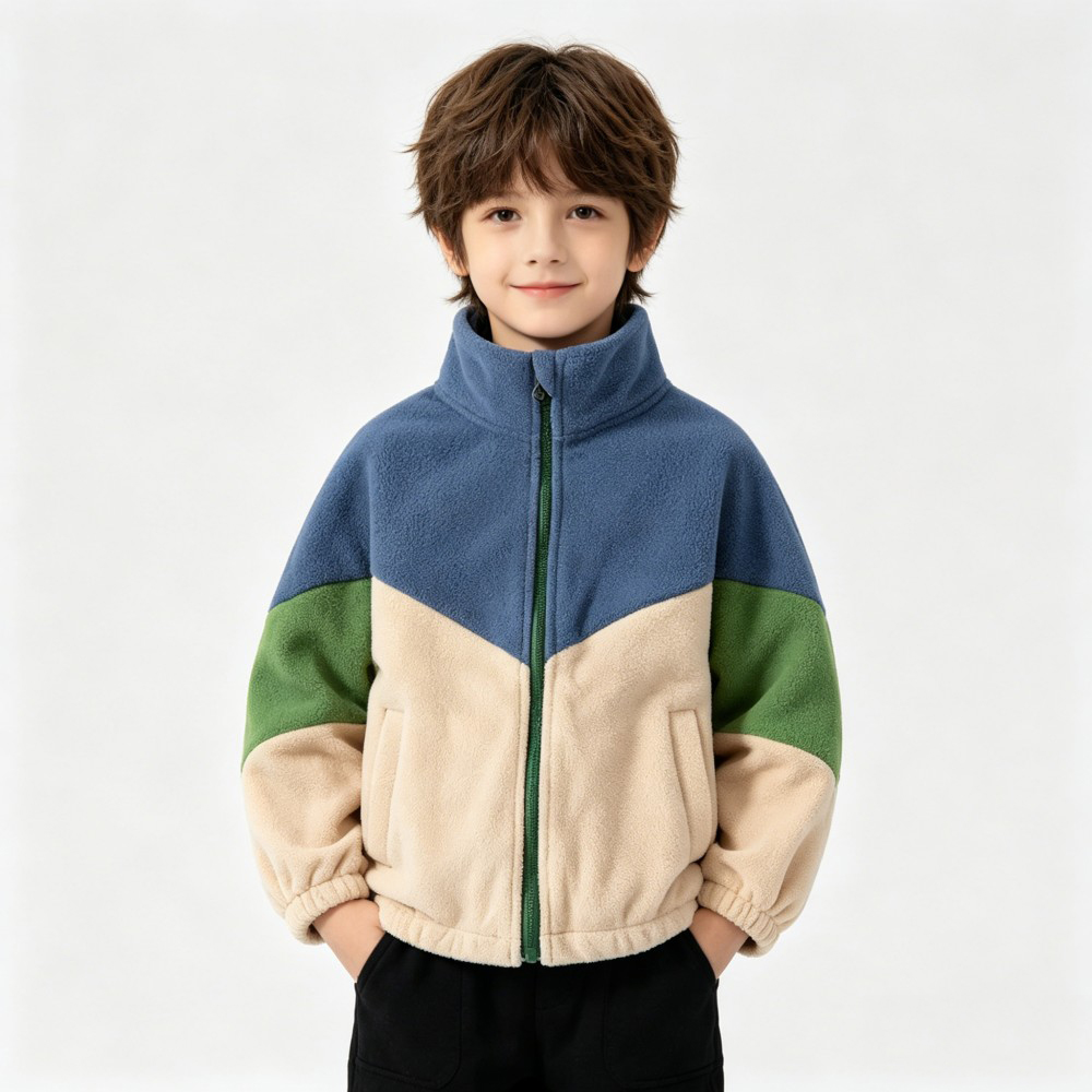 Chaquetas y Abrigos para Bebés - Toddler Boy Winter Fleece Jacket reseña y precio
