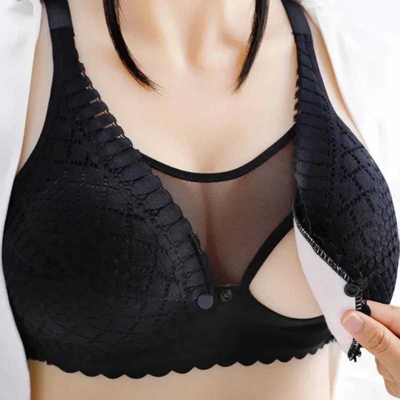 Sujetadores de lactancia mater - Maternity Wear reseña y precio