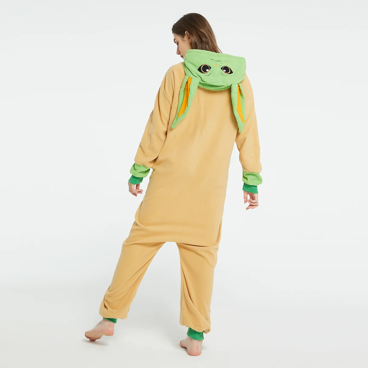 Adultos Yoda Baby Grogu Onesie - Baby Clothes reseña y precio