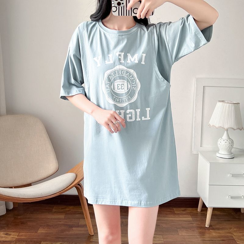 Camisón Largo de Lactancia par - Feeding reseña y precio