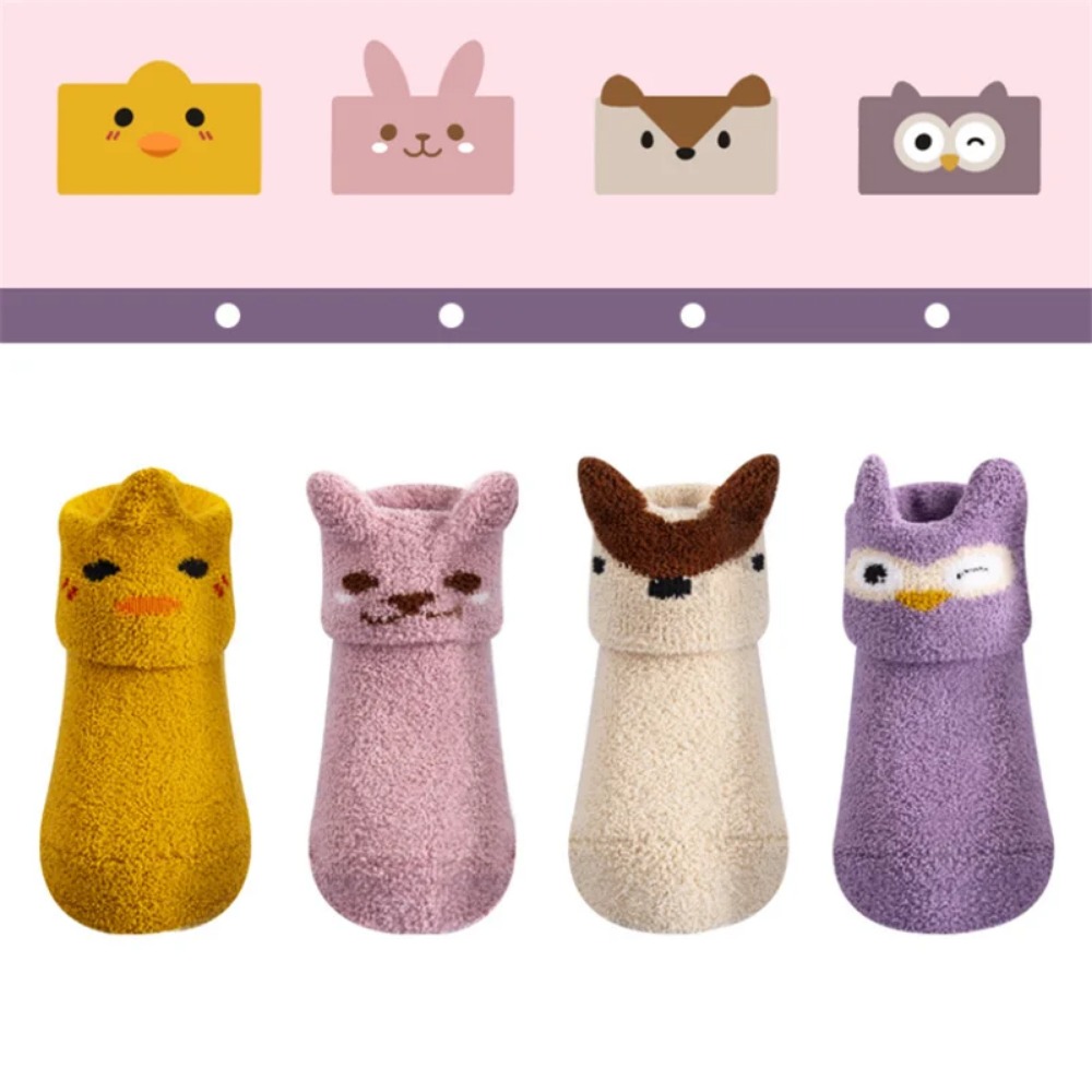 1 Uds. Calcetín antideslizante - Unisex Baby Socks Non Slip reseña y precio