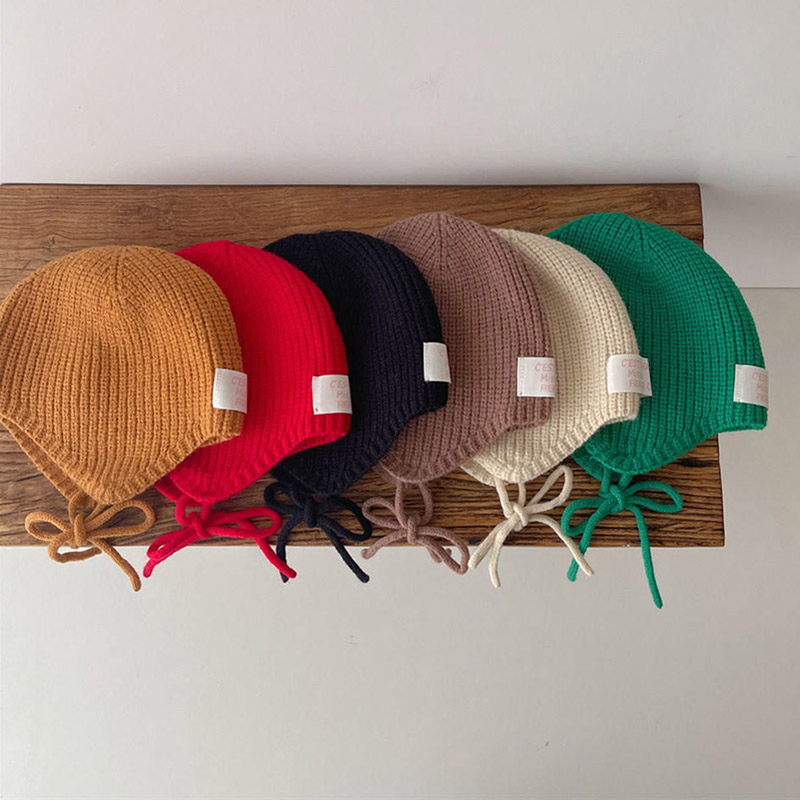 Gorro cálido con protección pa - Infant Beanie Hat With Ears reseña y precio