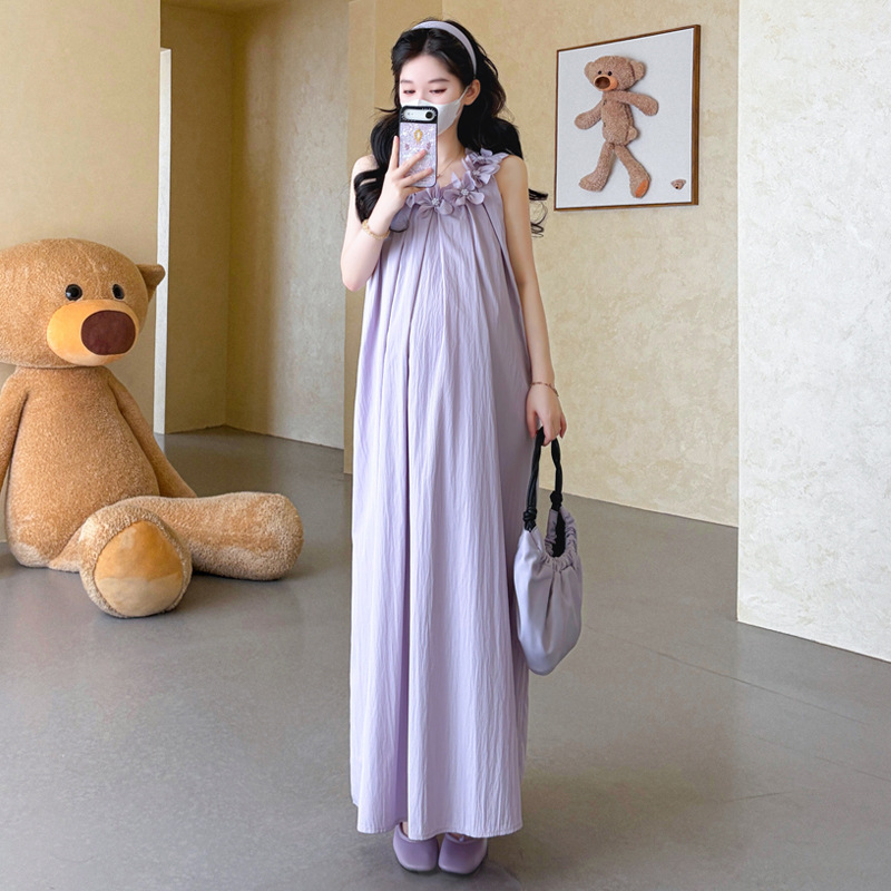 Traje de Maternidad Verano 202 - Maternity Wear reseña y precio