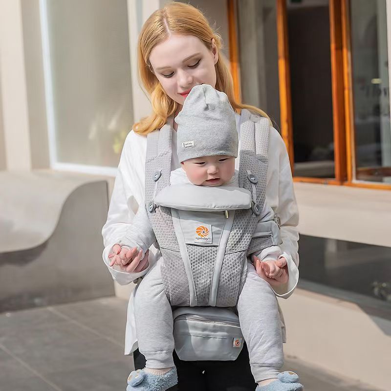Portabebés ergonómico para beb - Ergonomic Baby Carrier Newborn To Toddler reseña y precio