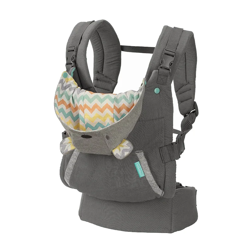 Portabebés ergonómico para rec - Ergonomic Baby Carrier Newborn To Toddler reseña y precio