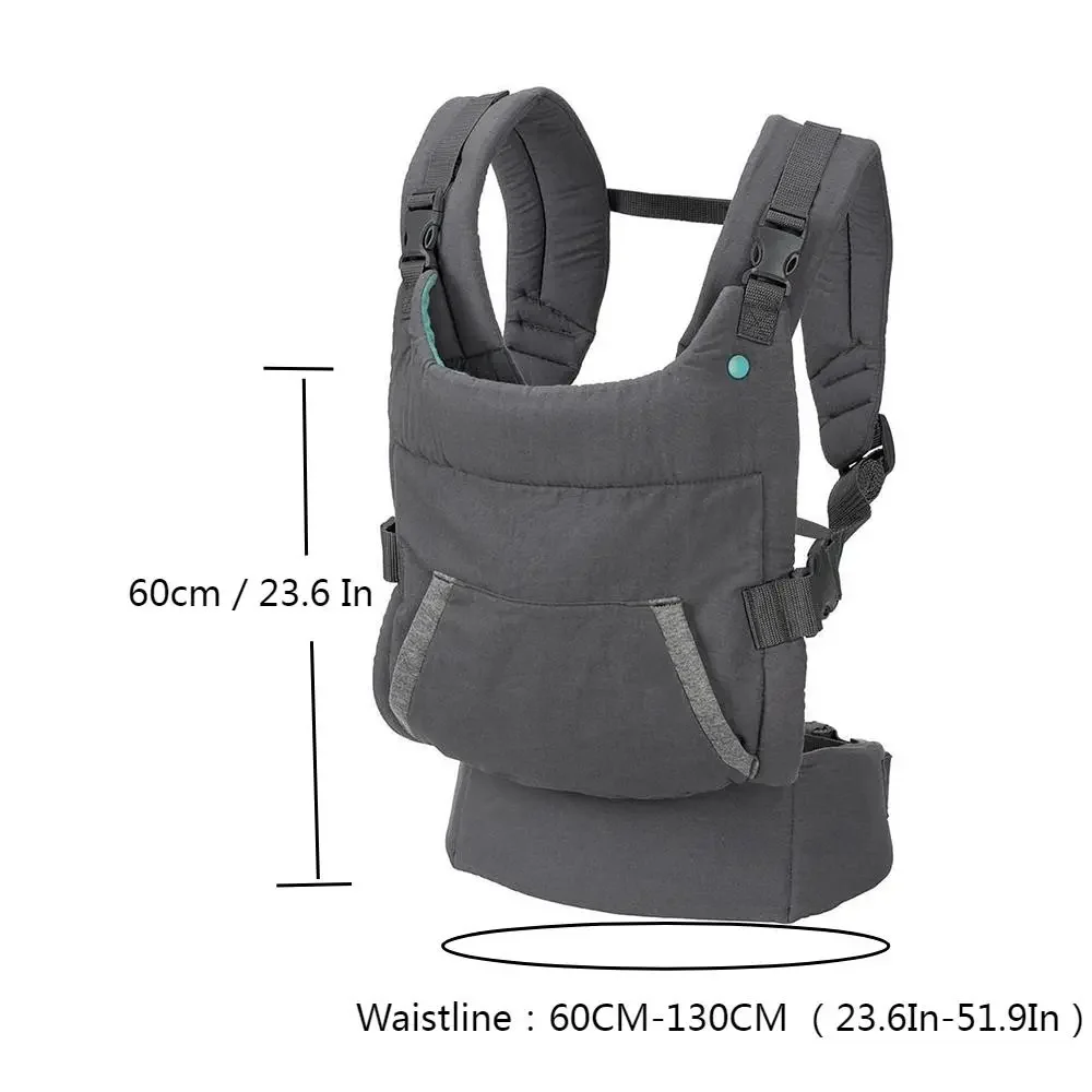 Portabebés ergonómico para rec - Ergonomic Baby Carrier Newborn To Toddler reseña y precio