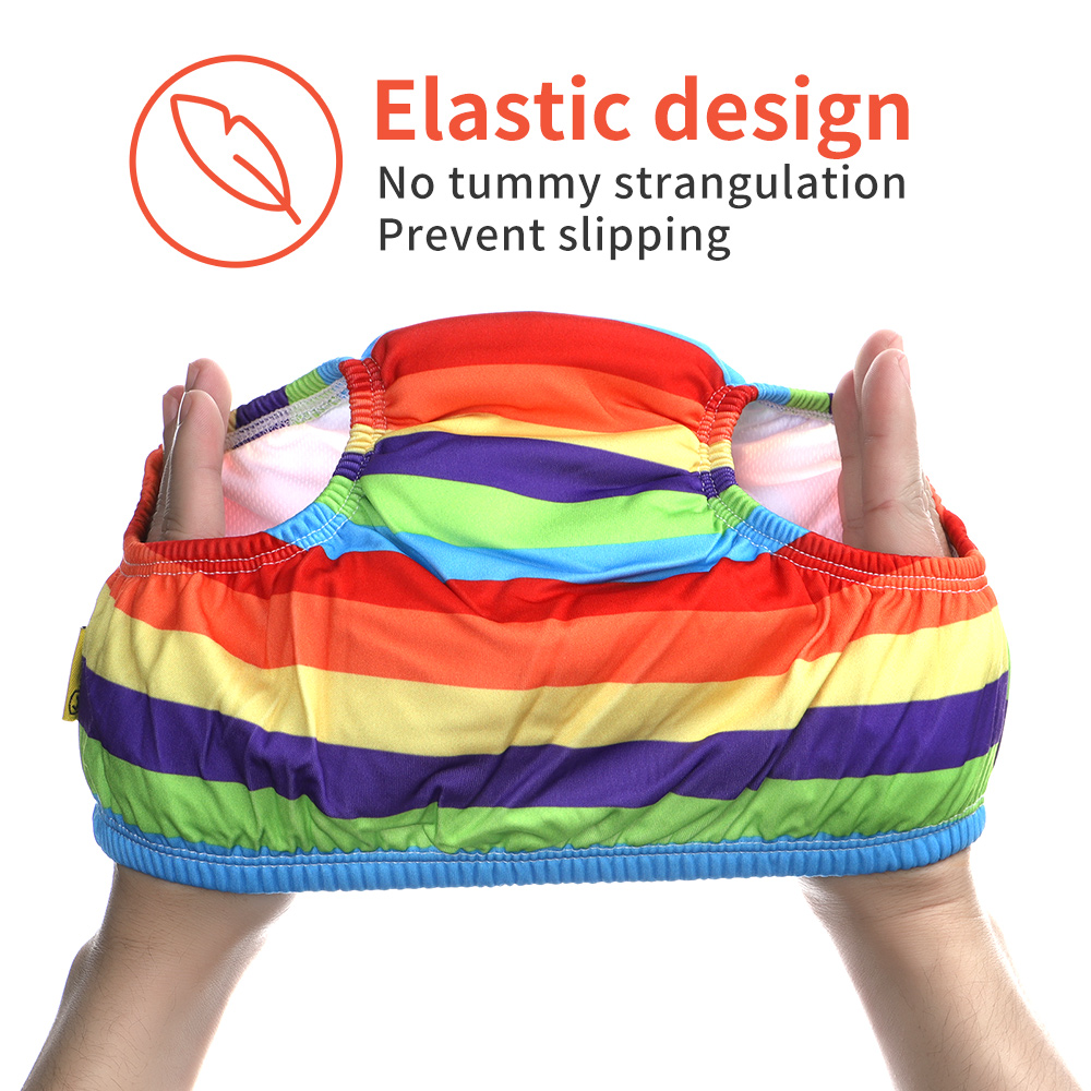 Pañal de Natación para Bebés S - Toddler Training Pants Leak Proof reseña y precio