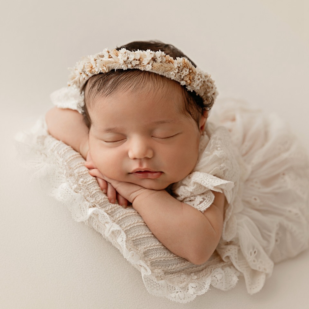 Accesorios Profesionales para  - Newborn Baby Girl Romper Floral reseña y precio