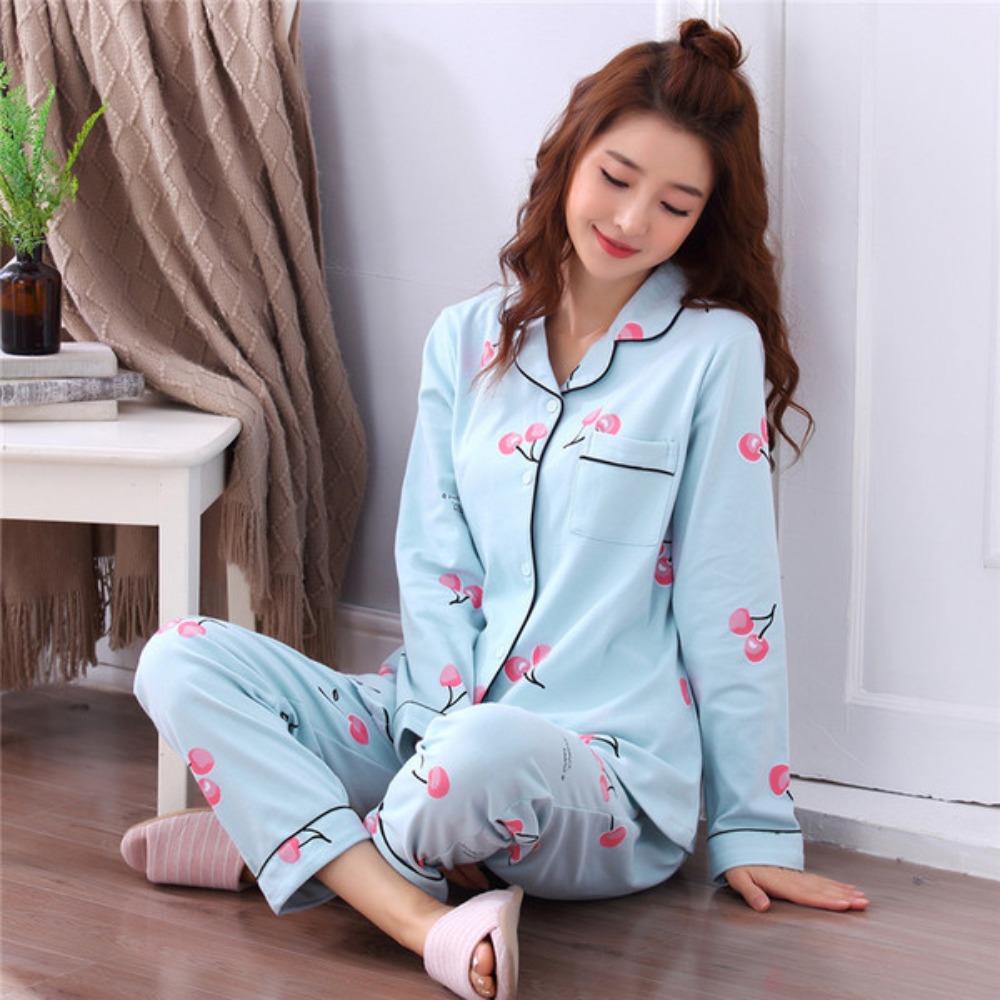 Pijamas de Dos Piezas para Muj - Maternity Wear reseña y precio