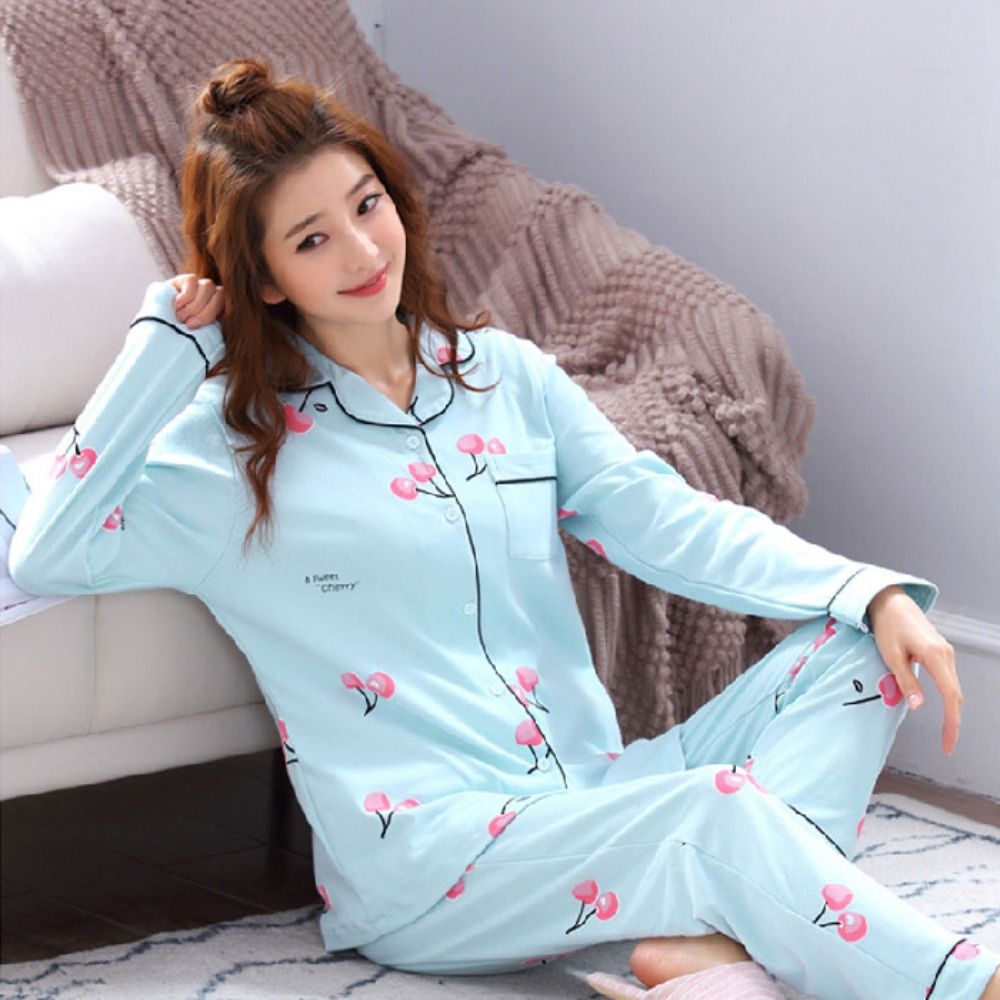 Pijamas de Dos Piezas para Muj - Maternity Wear reseña y precio