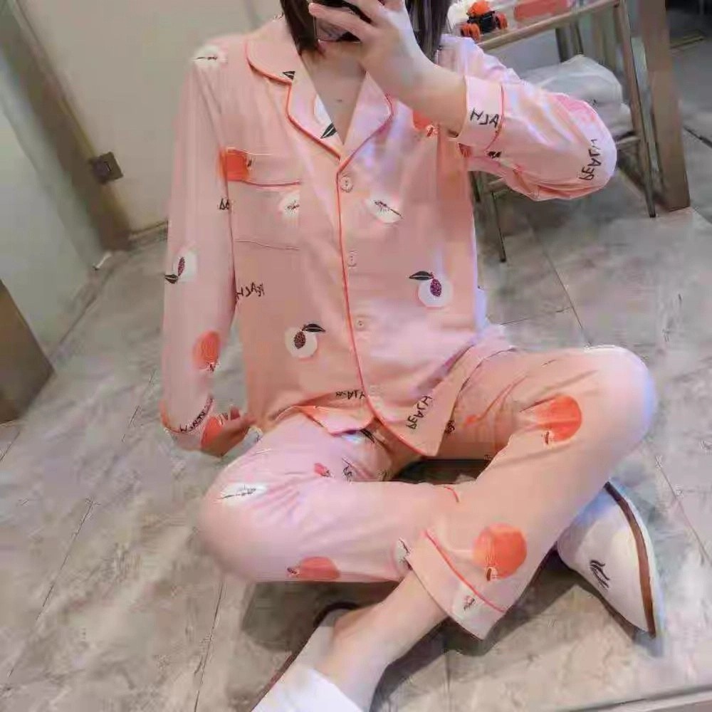 Pijamas de Dos Piezas para Muj - Maternity Wear reseña y precio