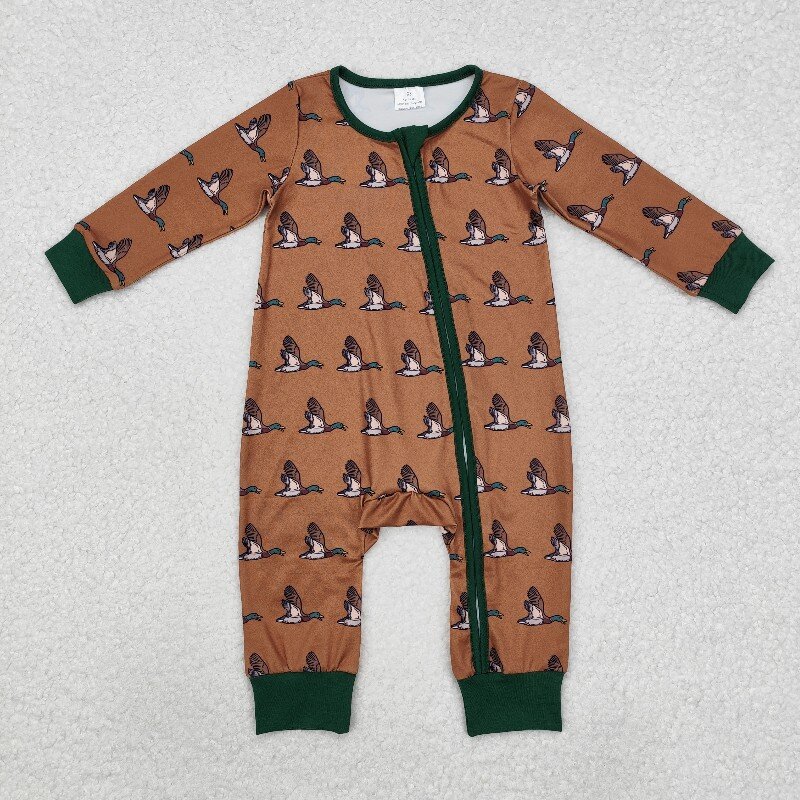 8,19y Boutique mameluco para b - Cotton Baby Onesies Zipper reseña y precio