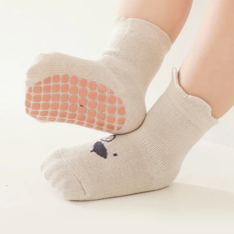 3/5 pares de calcetines antide - Unisex Baby Socks Non Slip reseña y precio