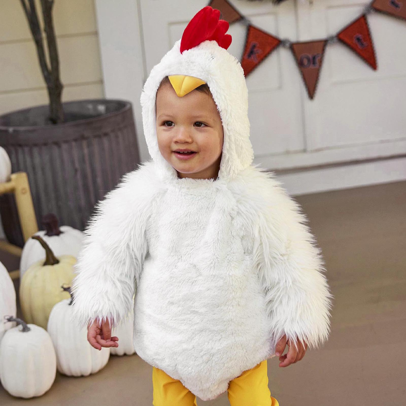 Disfraz de pollo y pollito bla - Baby Clothes reseña y precio