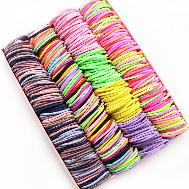 100 Uds. bandas para el pelo d - Baby Gear reseña y precio
