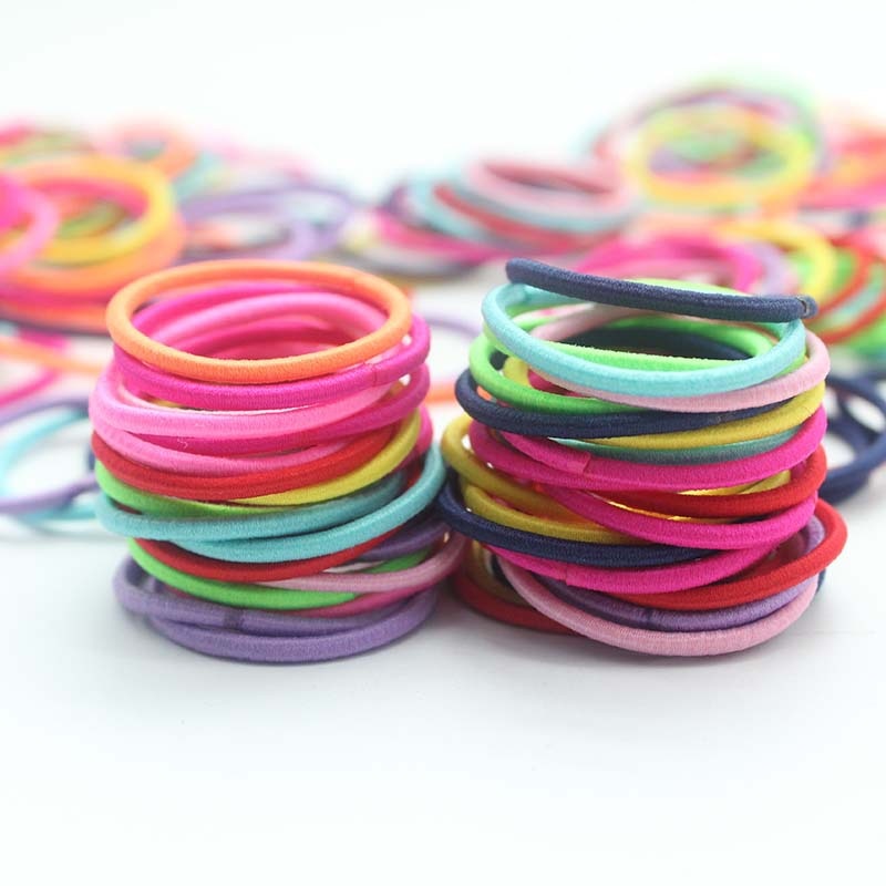 100 Uds. bandas para el pelo d - Baby Gear reseña y precio