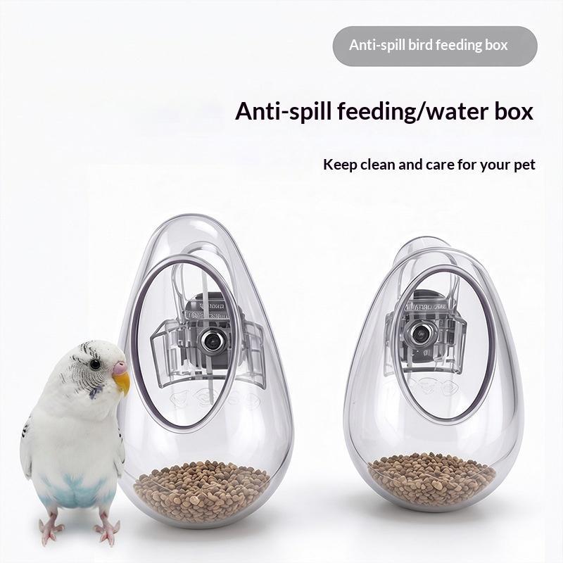 【HMA】1 Pieza, Comedero para Pá - Feeding reseña y precio