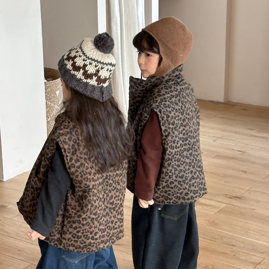 Chaleco acolchado con estampad - Toddler Boy Winter Fleece Jacket reseña y precio