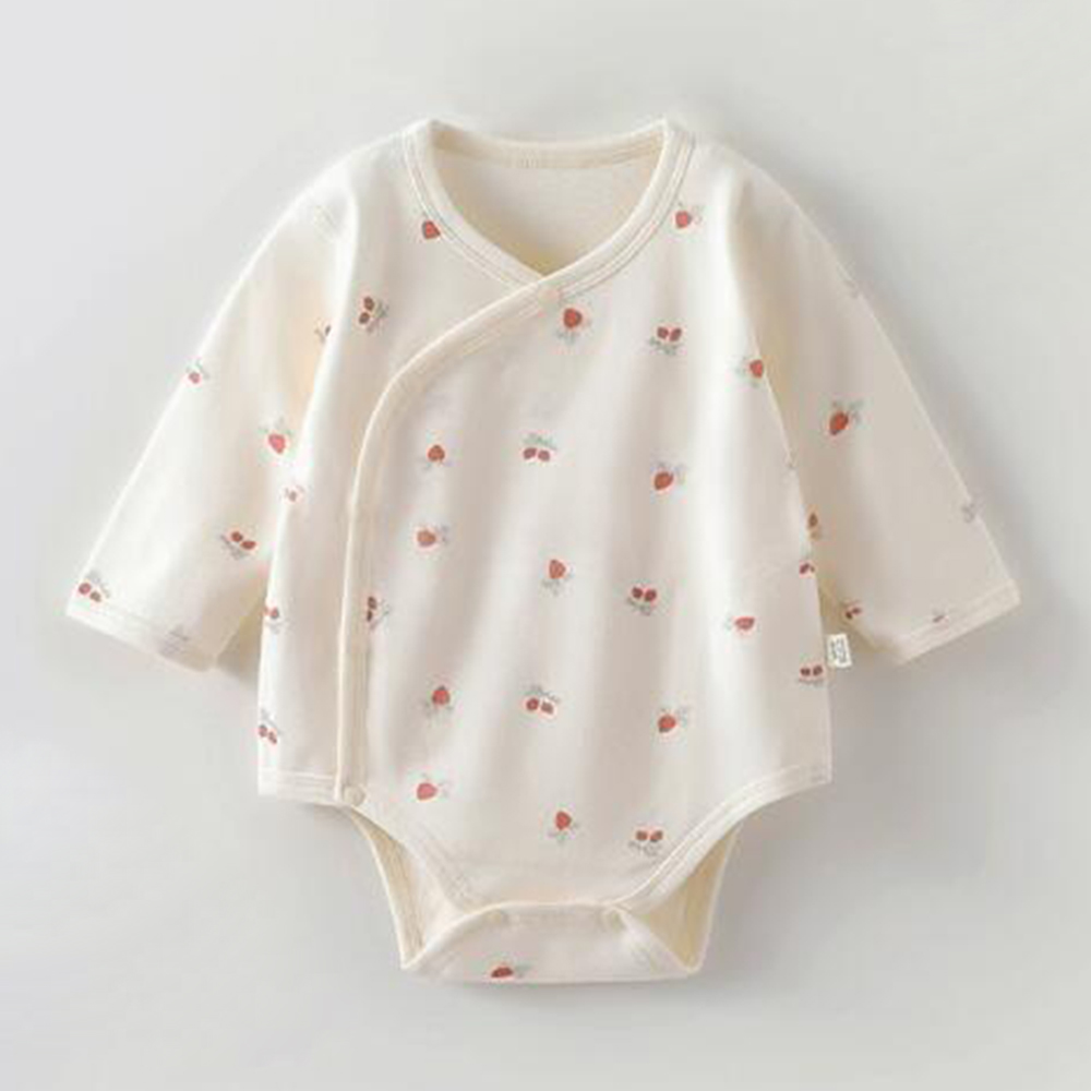 Body de manga larga para bebé  - Newborn Baby Girl Romper Floral reseña y precio