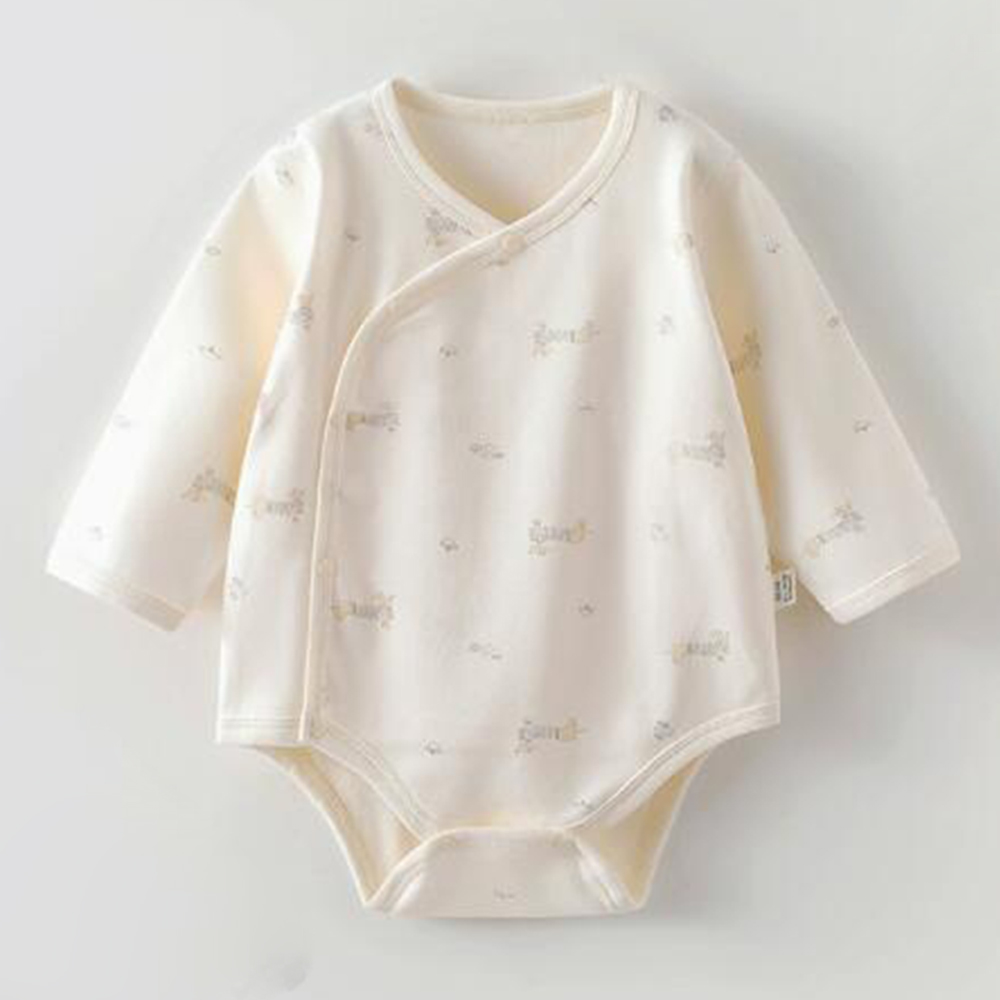 Body de manga larga para bebé  - Newborn Baby Girl Romper Floral reseña y precio