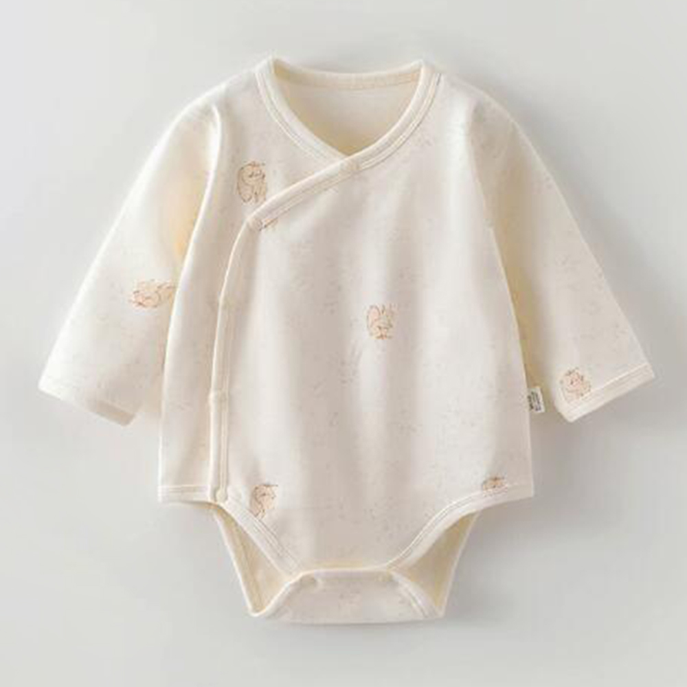 Body de manga larga para bebé  - Newborn Baby Girl Romper Floral reseña y precio