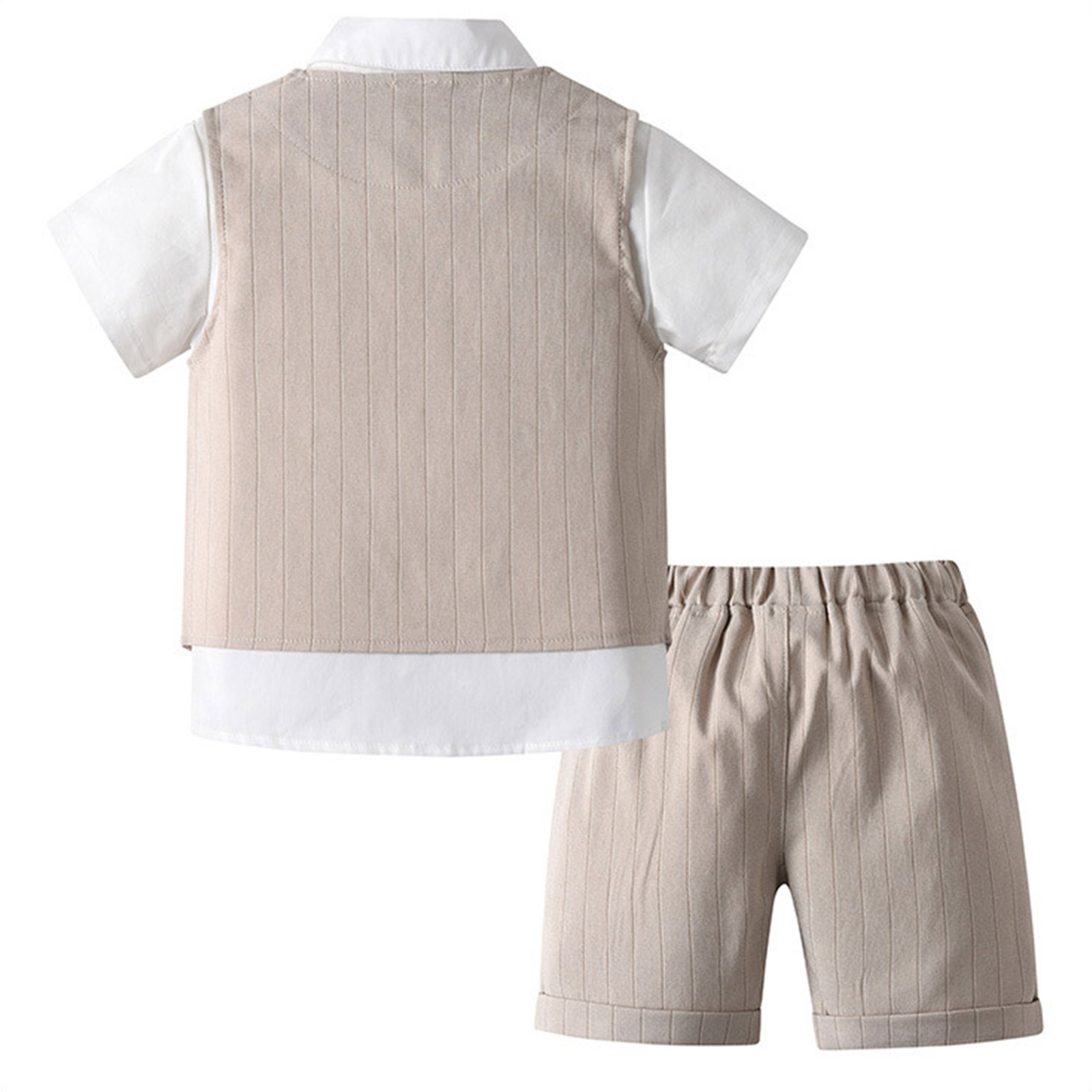 Ropa para bebés, traje de caba - Baby Boy Suit Set Baptism reseña y precio