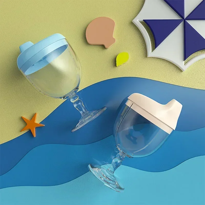 Vaso de silicona para bebés, b - Baby Gear reseña y precio
