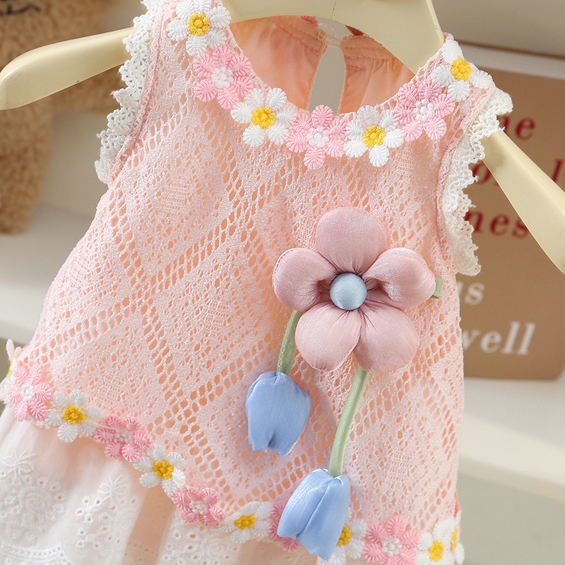 Traje de verano 2026 para bebé - Newborn Baby Girl Romper Floral reseña y precio