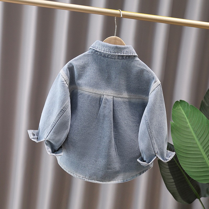 Primavera otoño moda bebé chaq - Baby Clothes reseña y precio