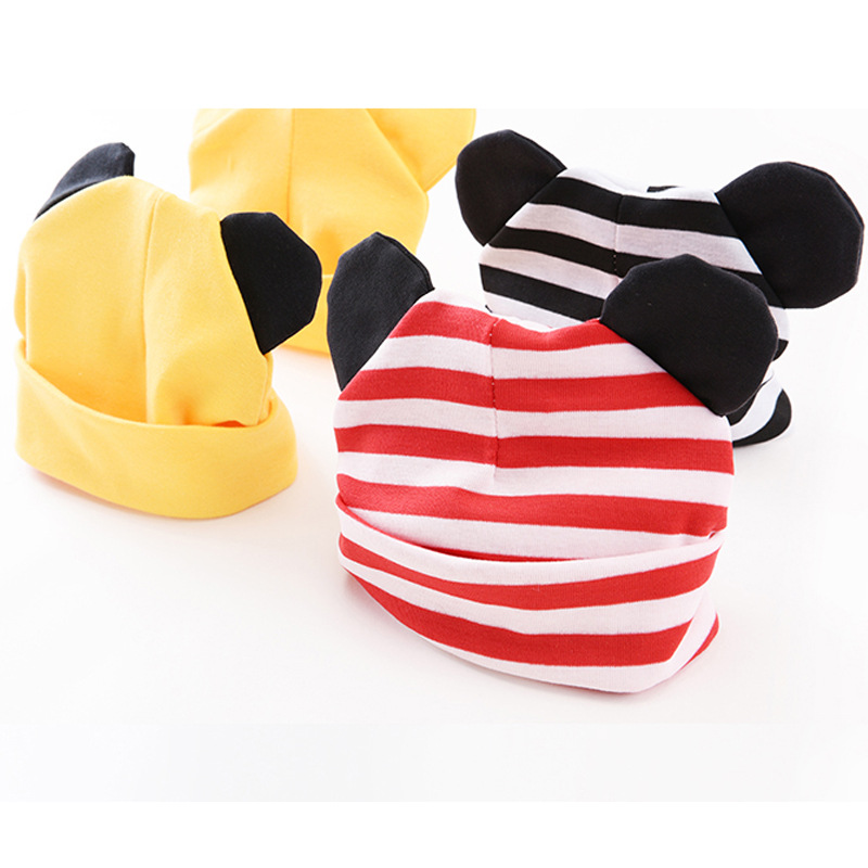 Gorro personalizado con orejas - Infant Beanie Hat With Ears reseña y precio